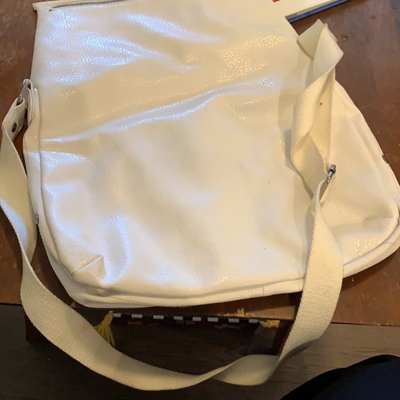 White Roxy bag - Picture 5 of 5